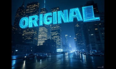 Original.Auction - Creative brandable domain for sale